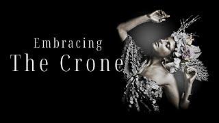 Embracing The Crone & Crone Energy #crone