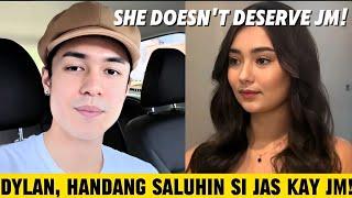 Dylan Itturalde, handang SALUHIN si Jasmine Helen, matapos PAGHINTAYIN ni JM Ibarra!