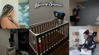 VLOG| Nursery Surprise