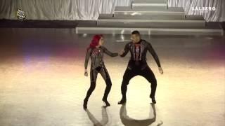 WSS17 - Fausto & Maria, USA, Pro Bachata Cabaret Final