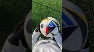 EURO 2024 BALL UNBOXING ASMR