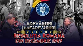 Batalionul 404 Cercetare, Rețeaua „R” și Revoluția Română din Decembrie 1989