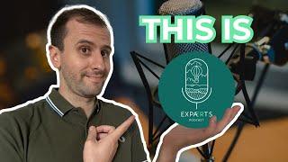Meet Expat Experts: The Podcast with Stories from Expats All Around the World 