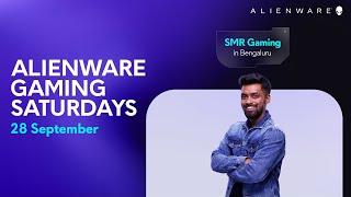 Alienware Gaming Saturdays ft. SMR Gaming | Valorant | 28th September 2024