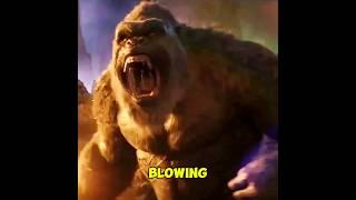 3 MIND-BLOWING Facts about GODZILLA x KONG: THE NEW EMPIRE... #shorts