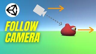 How to Make the Camera Follow the Player Using Cinemachine (Unity Tutorial)