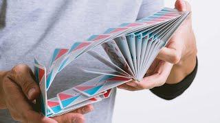 "Anti-Gravity" Cardistry | Air Time | Cardistry by Virtuoso