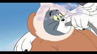 Tom and Jerry Tales body helium inflation