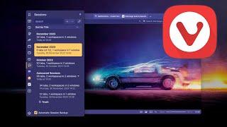 What's New in Vivaldi 7.0 with Chrome 130 | Major UI Redesign and New Dashboard