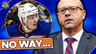 This could UNLOCK the Oilers... | Edmonton Oilers News