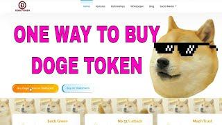 How To Buy DOGET with Coinbase and Trade To Stellaport | Simple Step by Step Directions