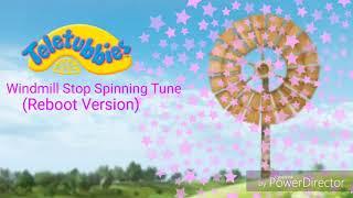 Teletubbies: Windmill Stop Spinning Tune (Reboot Version)