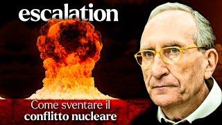 ESCALATION: come sventare il conflitto nucleare - Marco Guzzi