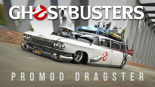 GHOSTBUSTERS PROMOD  3D Timelapse - Adry53