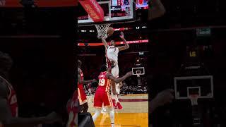 beWARE the STARE  #nba #dunk #poster #miamiheat