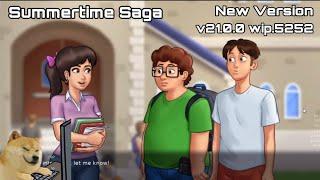 Summertime Saga New Version v21.0.0 wip.5252 Pc