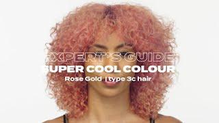 Bleach London - Rose Gold Super Cool Colour - How To Guide