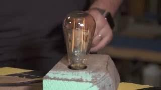 One Take make: Lamp