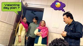 Planning of Jabber Bhai | Hug Day of Gurjar Family