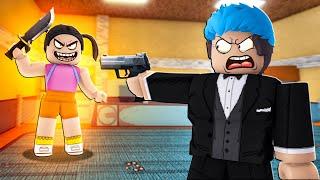 Murder Mystery 2 | Roblox | FUNNY MOMENTS WITH DORA!