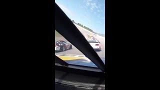 Chase Elliott almost gets taken out at 'Dega