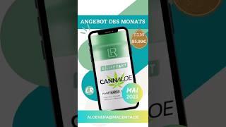 LR Health & Beauty #lr #lrhealthbeauty #aloevera #angebotdesmonats #naturkosmetik #ugurünal