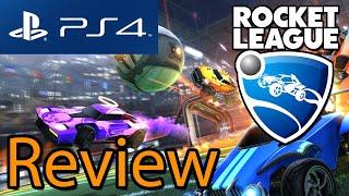 Rocket League PS4 Gameplay Review [Free to Play] - Playstation 4