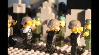 Lego WW2 Battle for Berlin (Лего ВОВ Взятие Берлина)