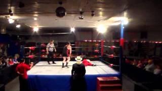 APW: Chuck Sloan vs. Brian Bullet