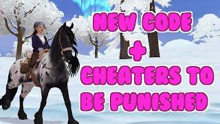 [Discussion]- Star Stable Plans to Punish Cheaters FINALLY