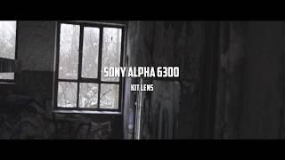 Sony Alpha 6300 first video test