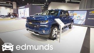 2018 Chevrolet Silverado | Features Rundown | Edmunds