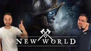 Ist NEW WORLD noch zu RETTEN !?