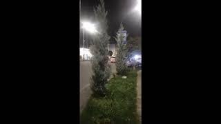 M J J sta in Chorraha Street #Samarcanda #Uzbekistan walking in the night #trend #like #youtube