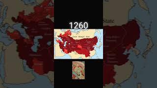 #russia #mongolia #china now vs then #history #mongolempire #empire #viral #shorts