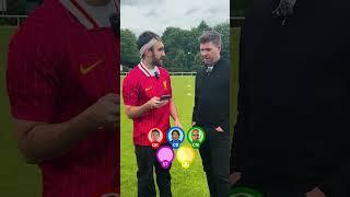 Gerrard Best Player In Every Position