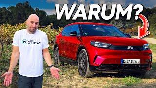 Ford Capri: Warum zerreißen den eigentlich viele so?