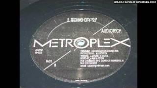 Juan Atkins - Techno City