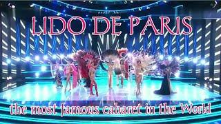 The most famous cabaret from Paris - Lido de Paris