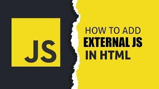 How to add external JS in HTML? KaaShiv Infotech Full-Stack Course #js #html #kaashivinfotech