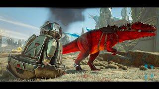 ARK LOOT & BLUE PRINT à GOGO - SOLUTION EXTINCTION - LES DROP SOLO - (sur console)