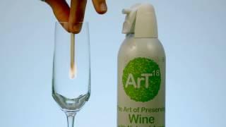 ArT Wine Preservation - An Introduction