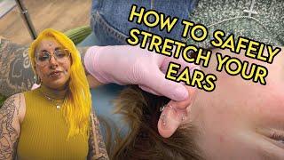 How to Stretch your Ears