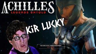 МУЖИК, КОТОРЫЙ КРИЧАЛ: HEECTOOR!!! | Achilles Legends Untold Release #1