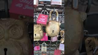 Необычные навесные замки. Unusual padlocks.