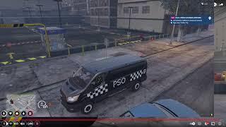 GTA RP banana gaming raid