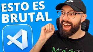 ¡No pierdas tu tiempo! Necesitas estas extensiones para VSCode