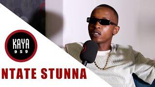 Lesotho home-grown musical artist, Ntate Stunna on making Sesotho fashionable through his music