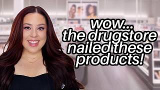 Forget Sephora...try these AMAZING drugstore makeup products! (all under $10)