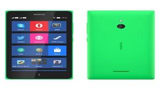 Замена стекла (тачскрина) nokia xl своими руками.